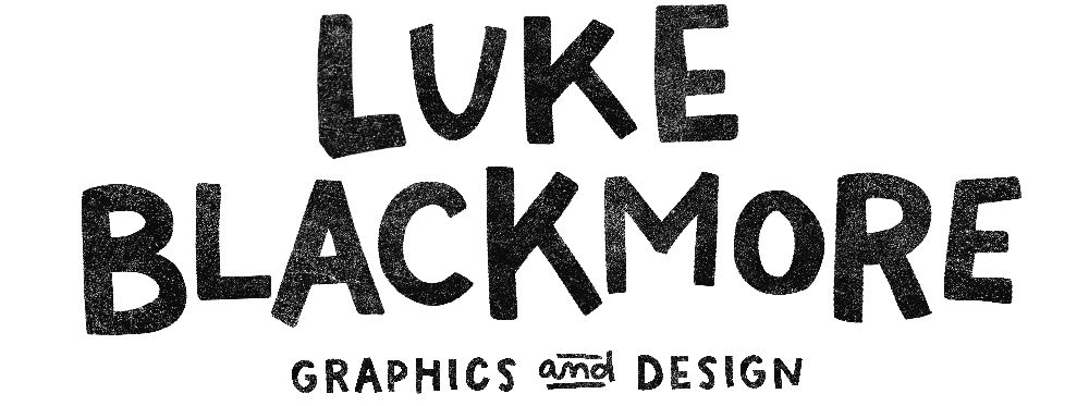 Luke Blackmore Design & Illustration